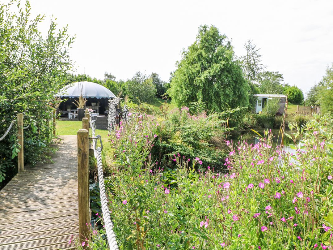 Bonnie's Shepherds Hut