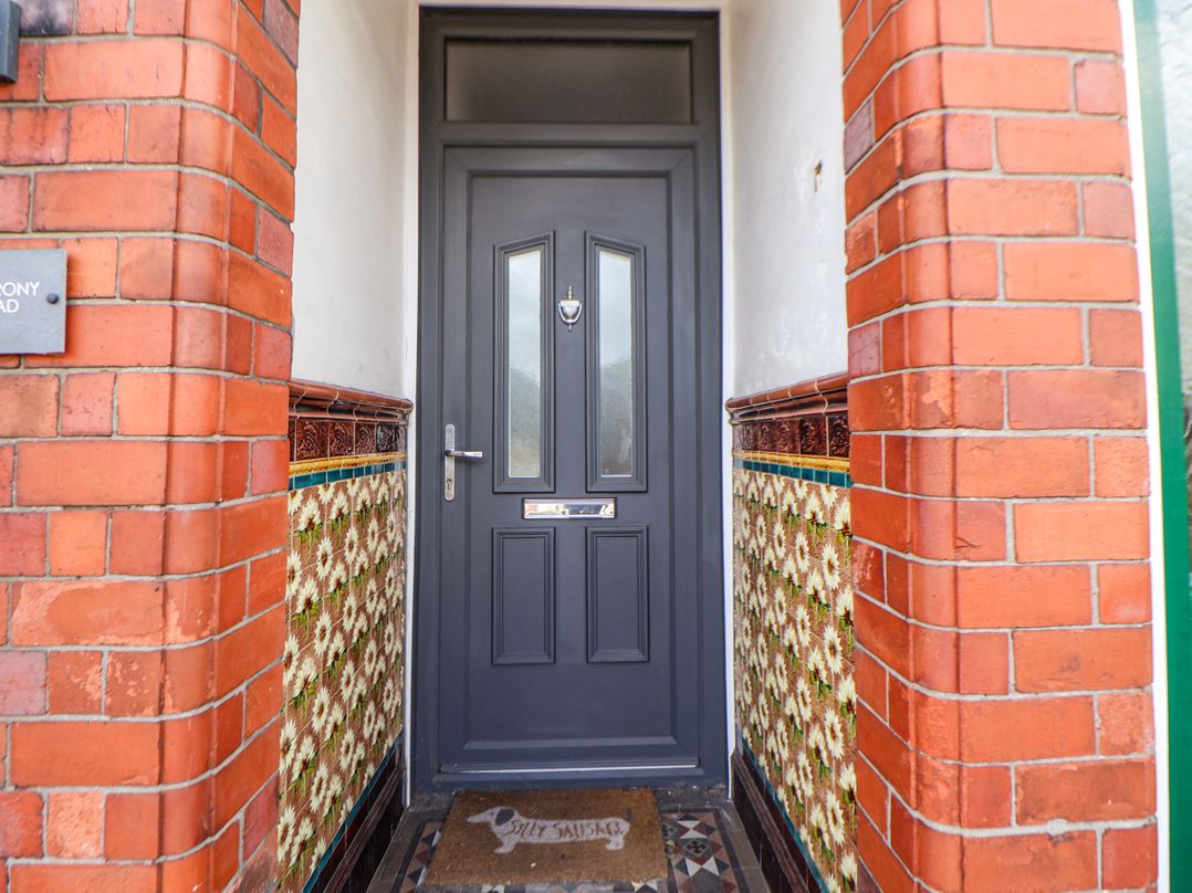 52 Barony Road