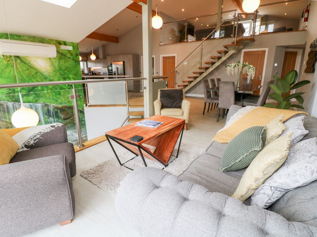 Tranquil Waters Wellness Retreat