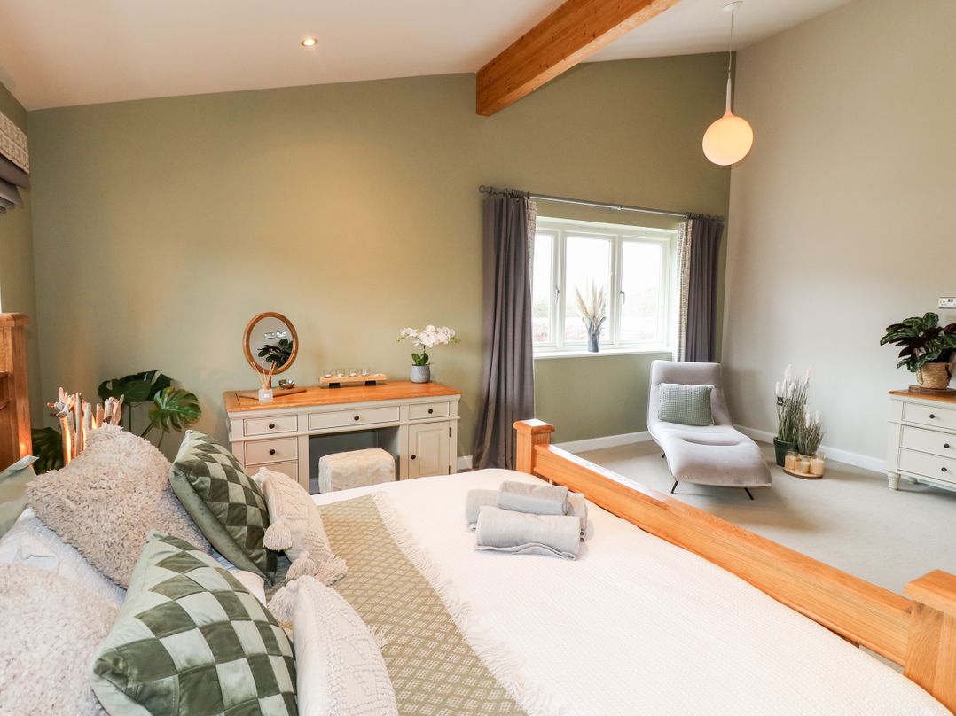 Tranquil Waters Wellness Retreat