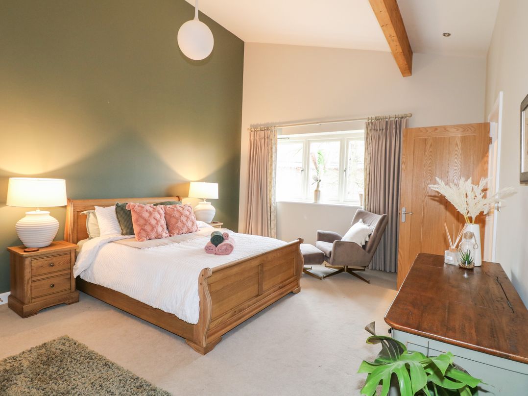 Tranquil Waters Wellness Retreat