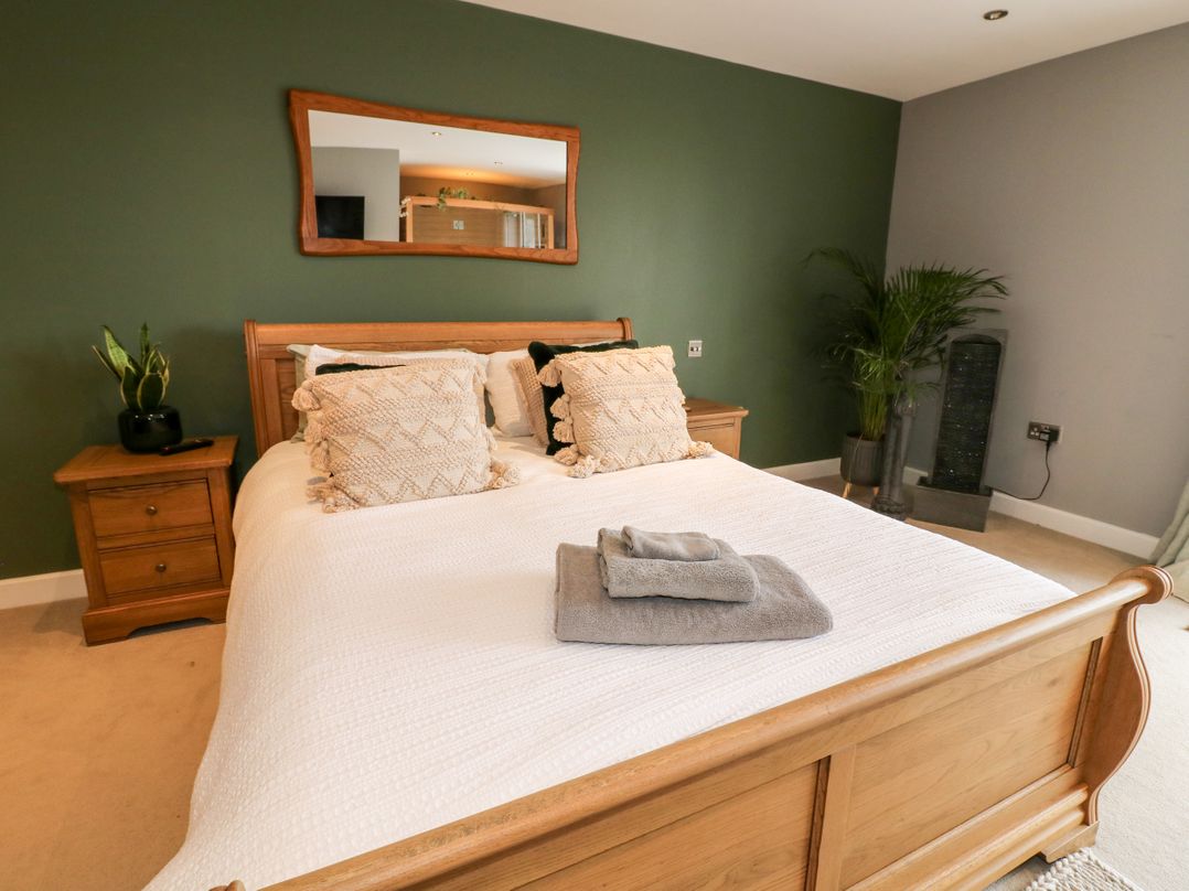 Tranquil Waters Wellness Retreat