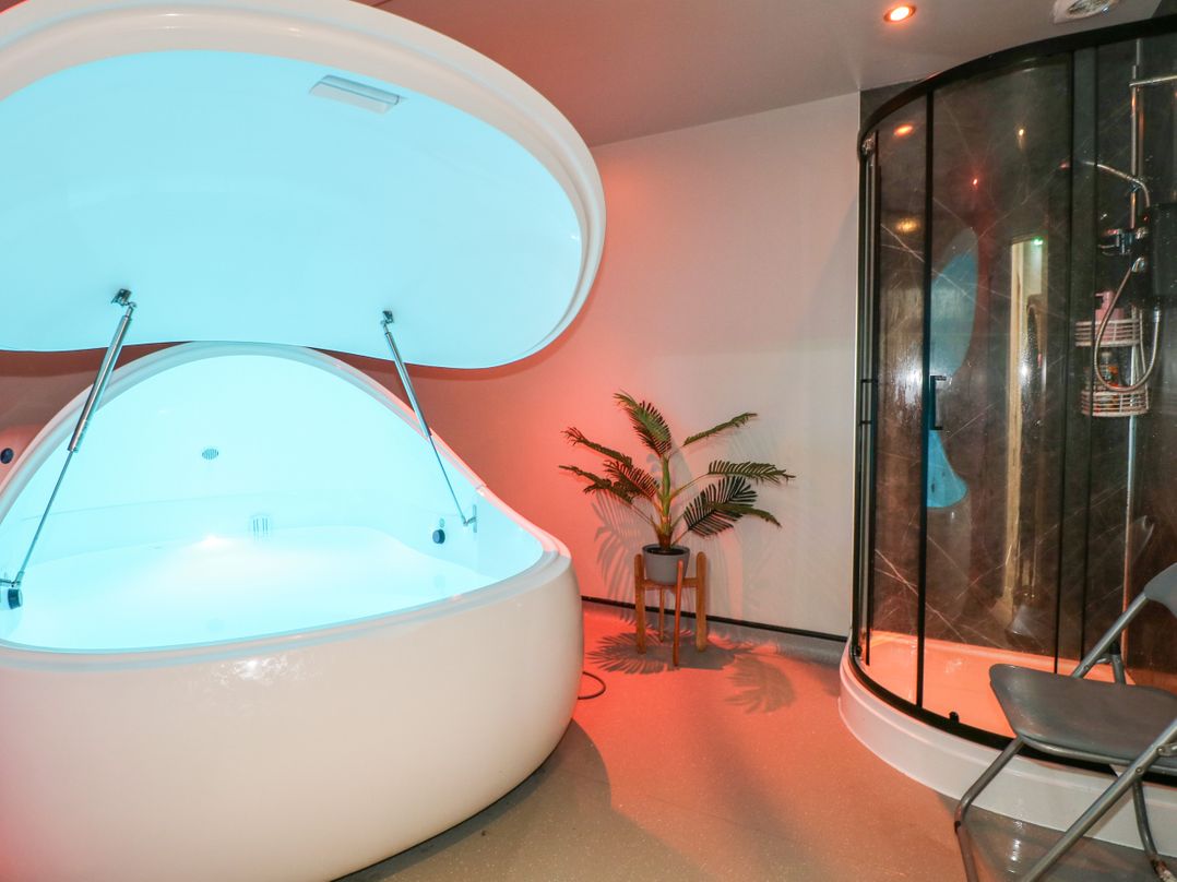 Tranquil Waters Wellness Retreat