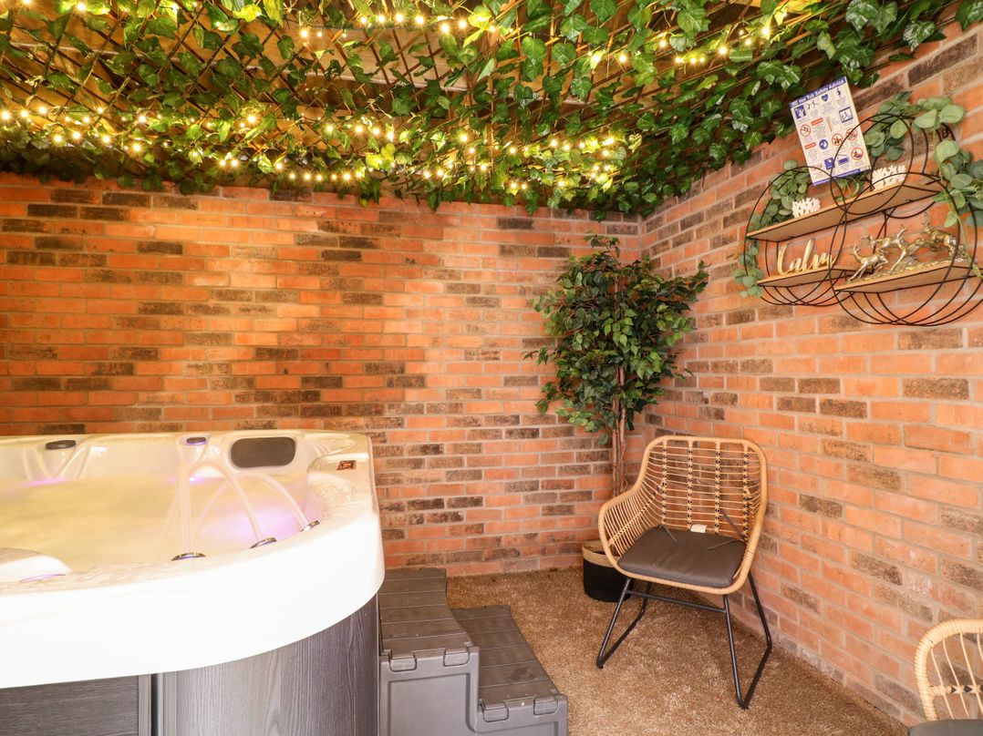 Tranquil Waters Wellness Retreat