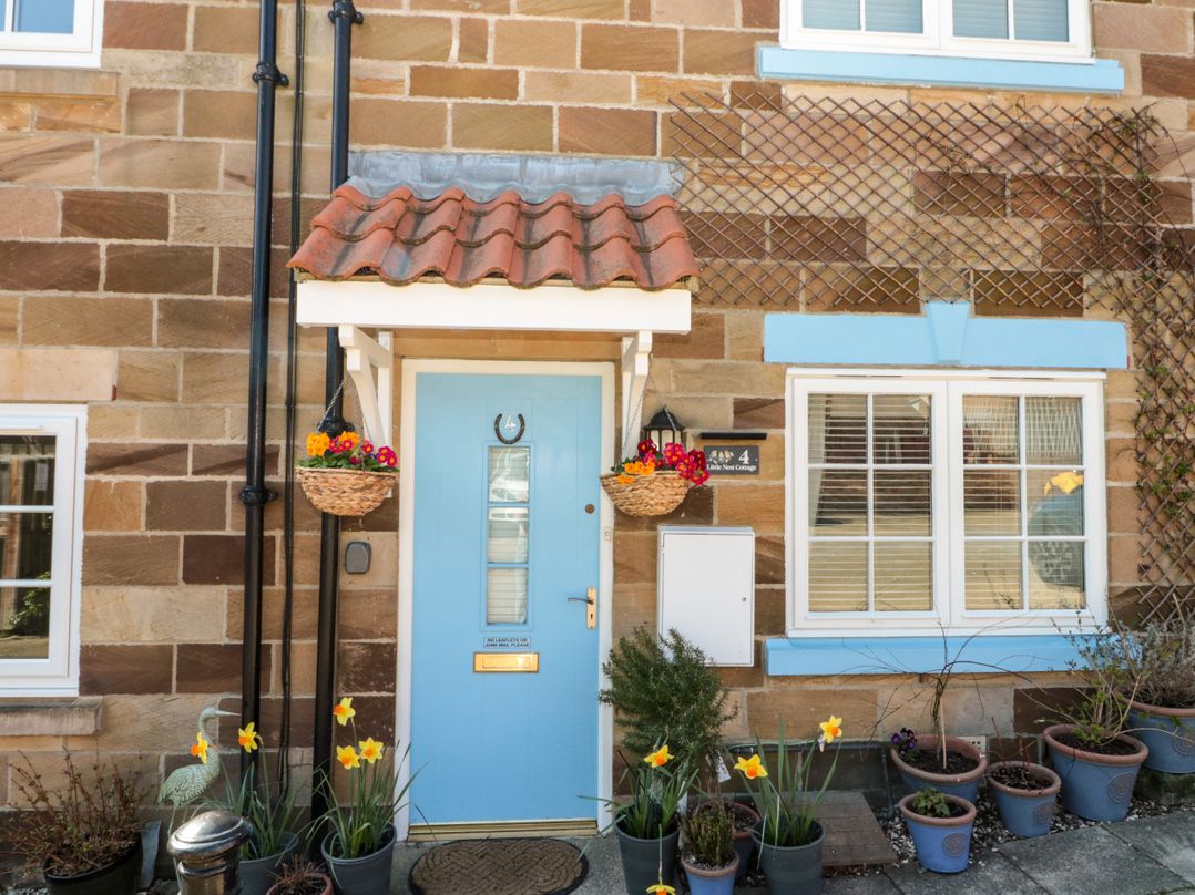 Little Nest Cottage