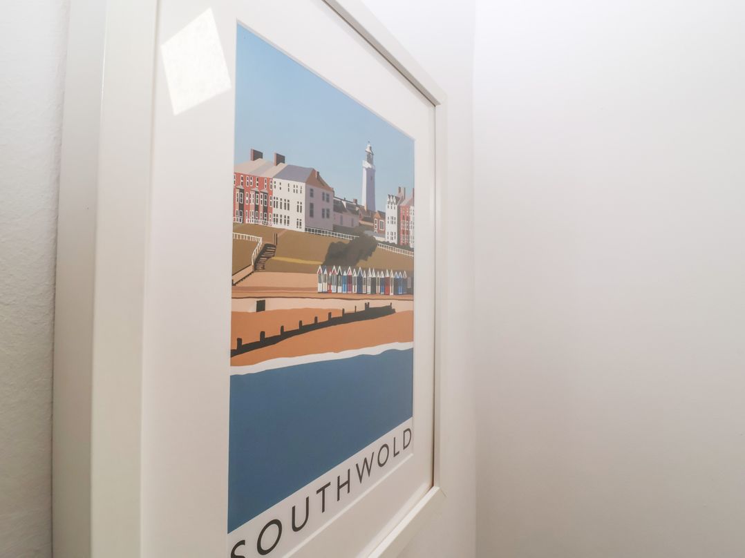 Secret Cottage, Southwold