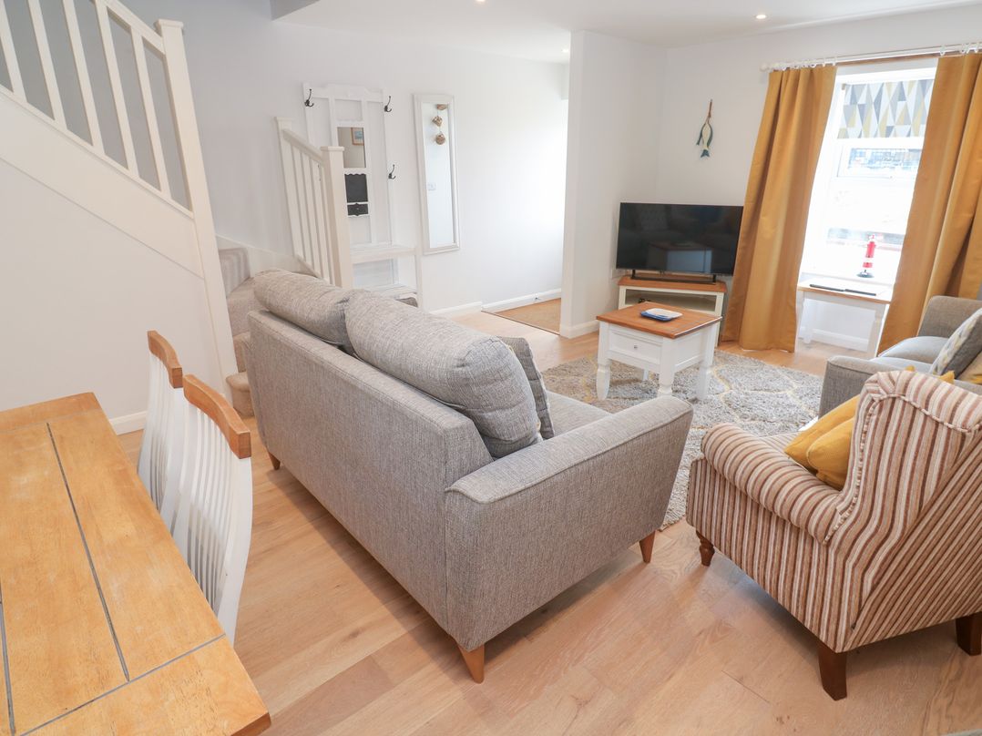 Foundry Cottage In Hayle Harbour