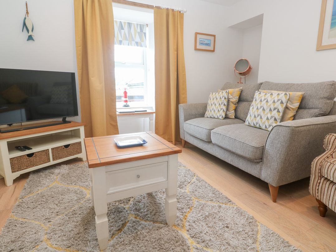 Foundry Cottage In Hayle Harbour