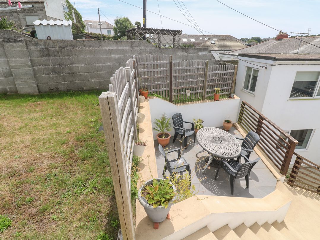Foundry Cottage In Hayle Harbour