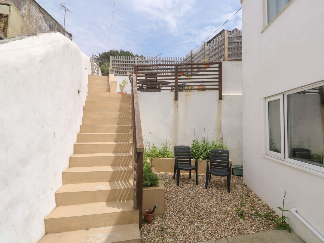 Foundry Cottage In Hayle Harbour
