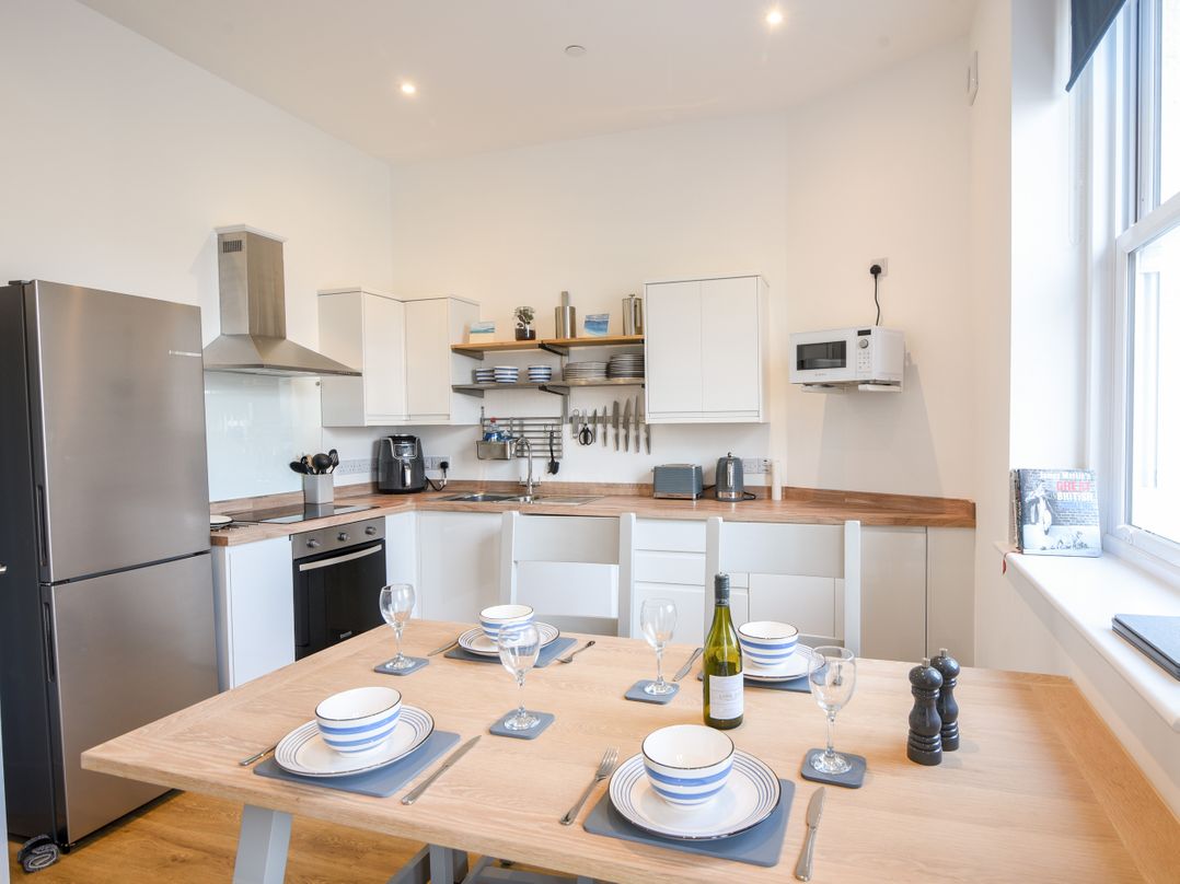 Apartment 5 Victoria House