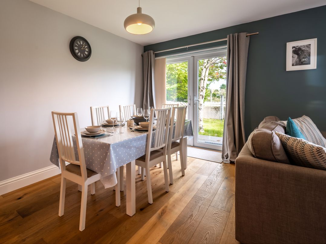 The Cottage at Corriness House