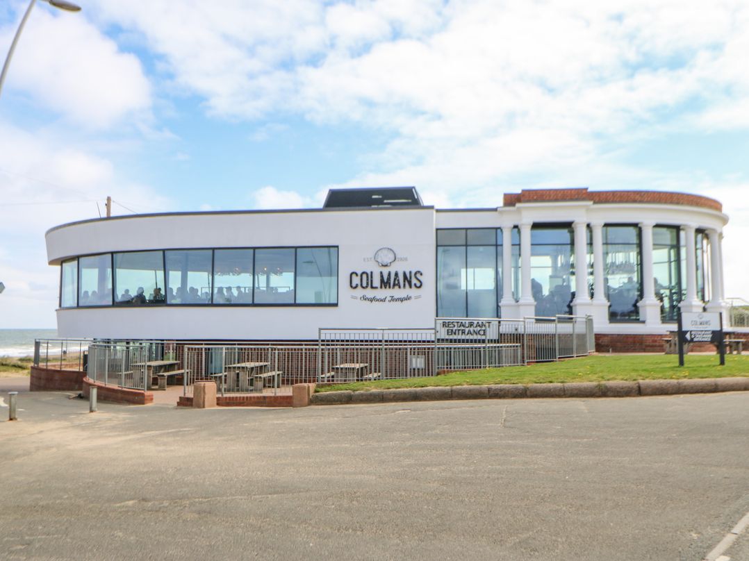Sea View Cottage