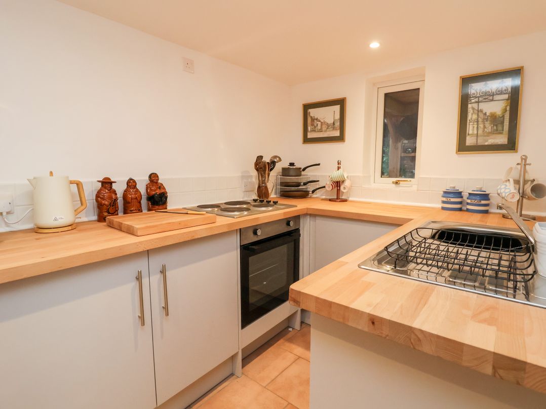 Smithy Cottage