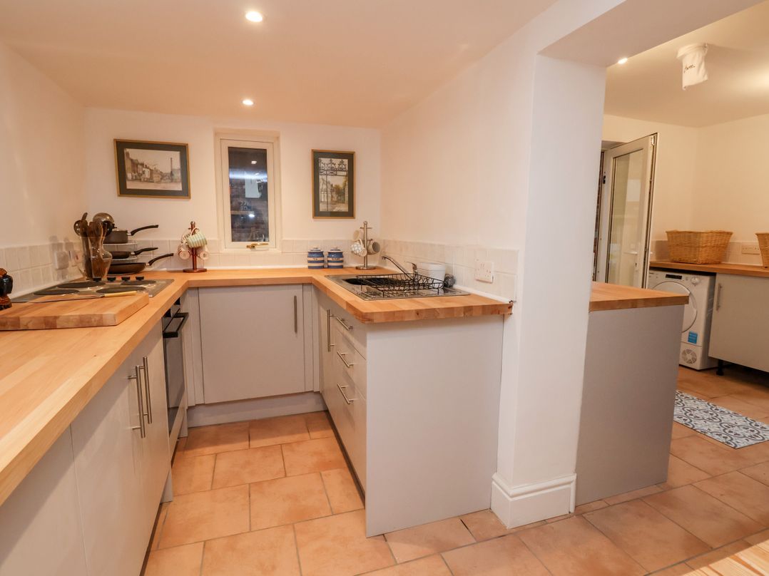Smithy Cottage