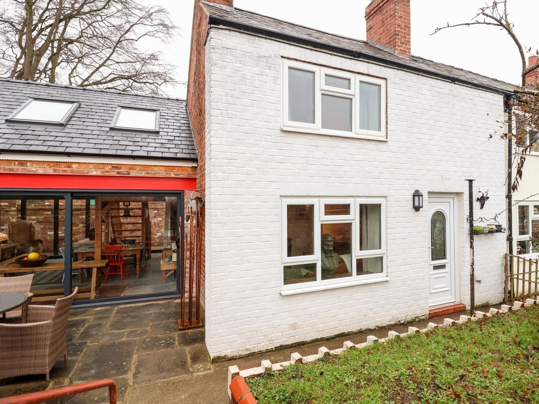 Smithy Cottage