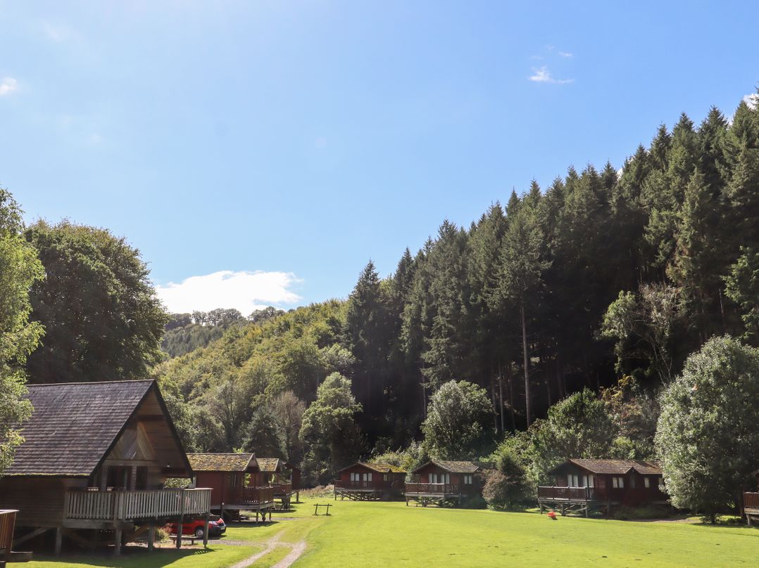 Dartmoor Retreat Lodge