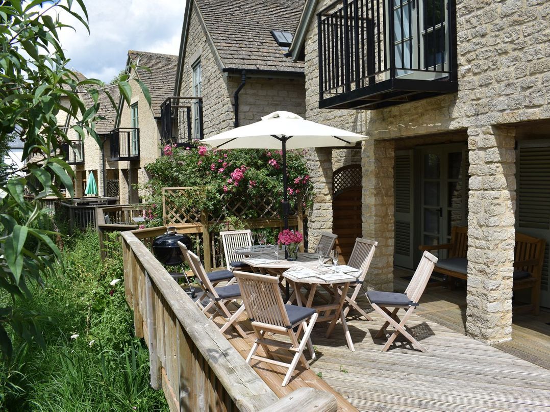 Bridge House