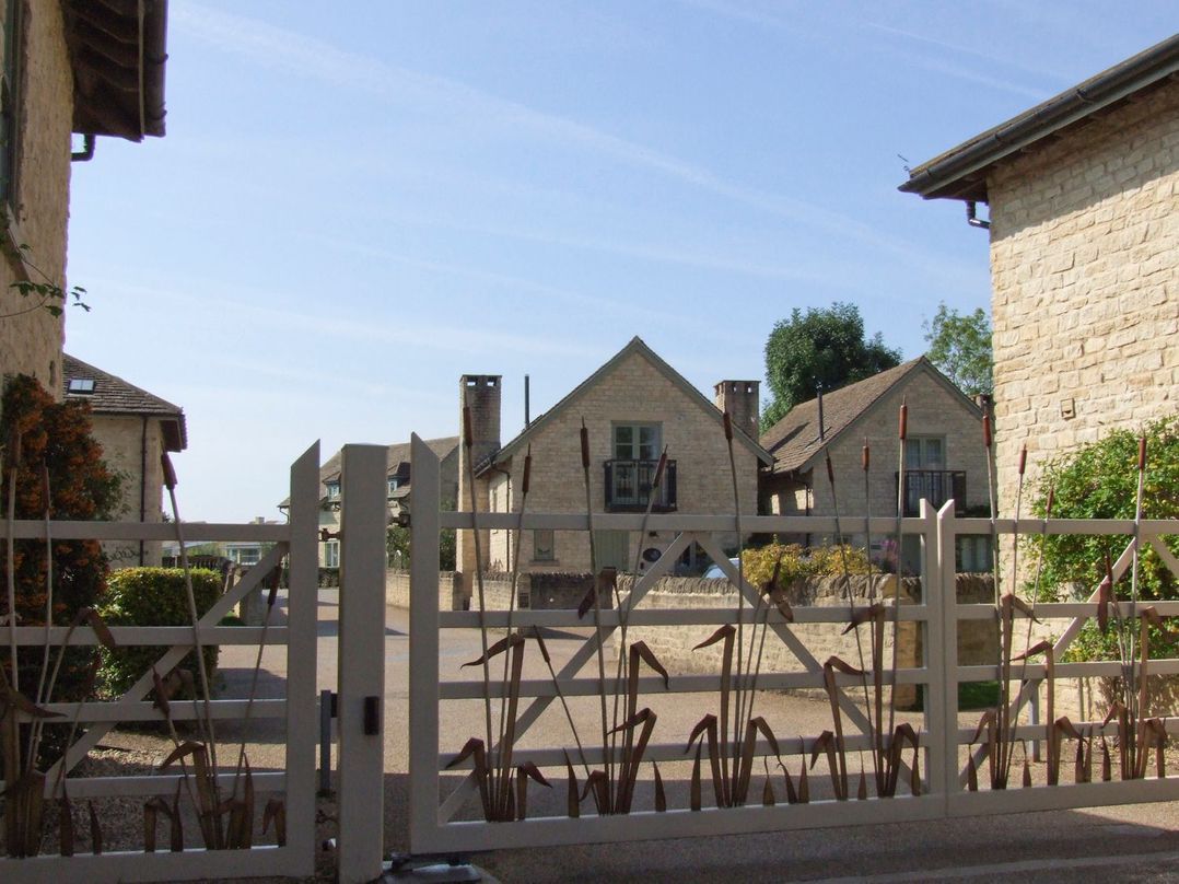 Bridge House