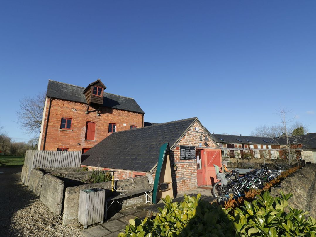 Bridge House