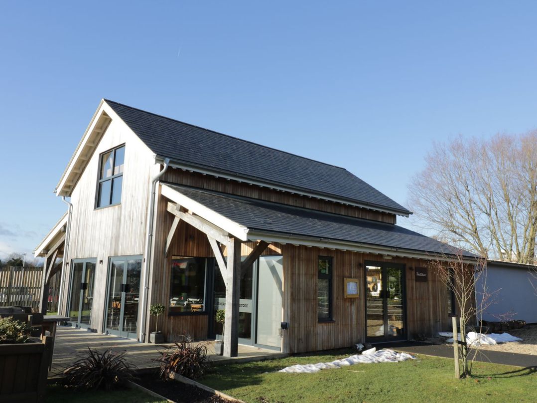 Bridge House