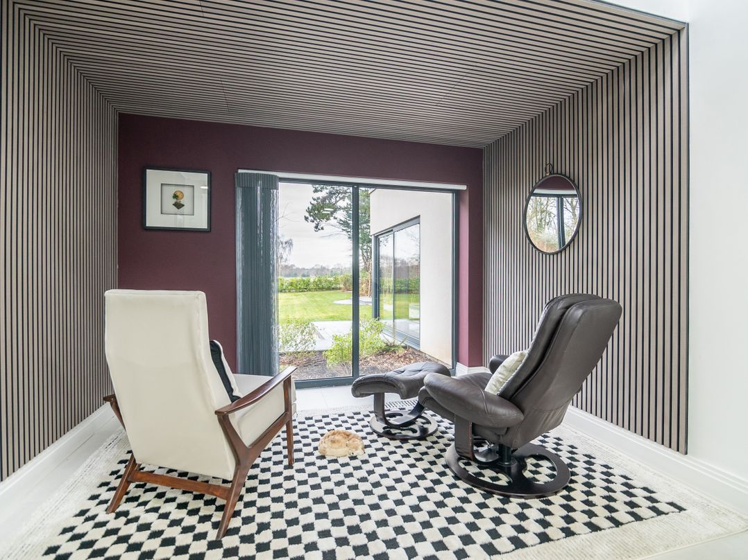 The Golf House