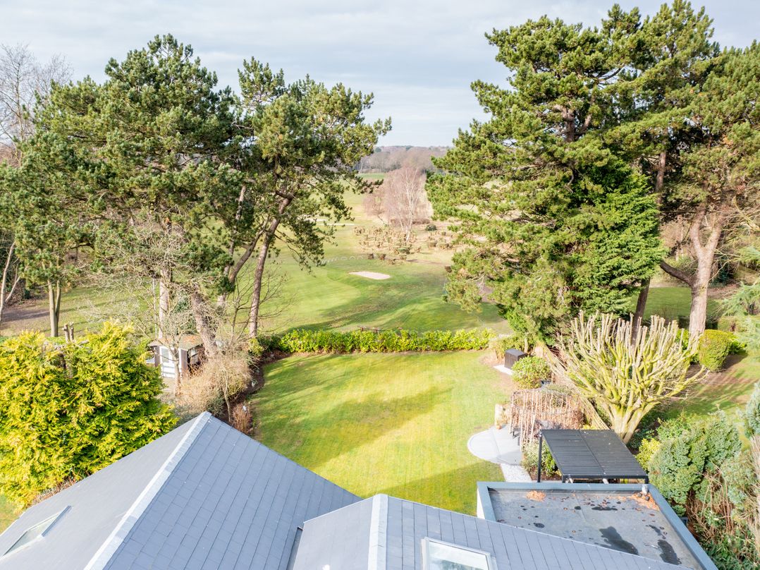 The Golf House