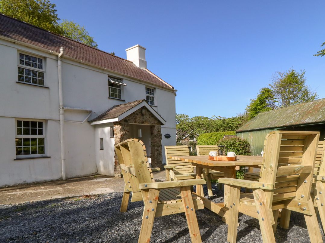 Mill House (Main House)