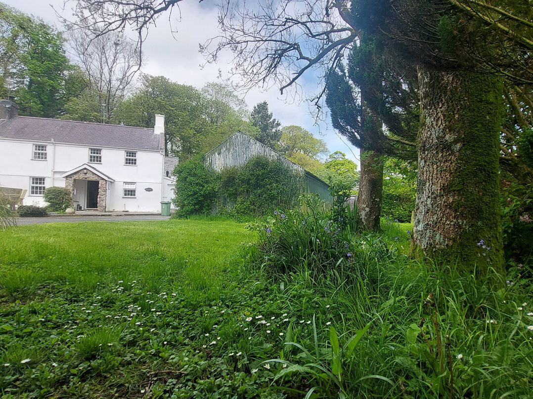 Mill House (Main House)