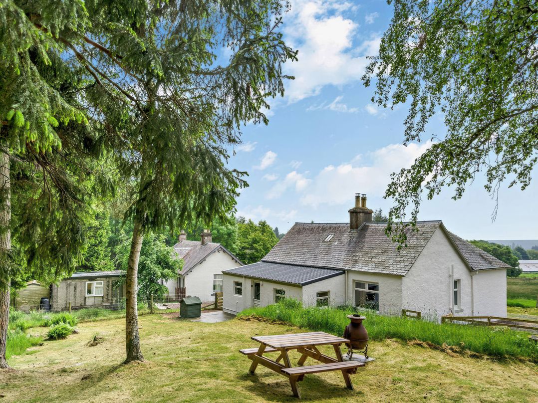 Upper Hillside Cottage