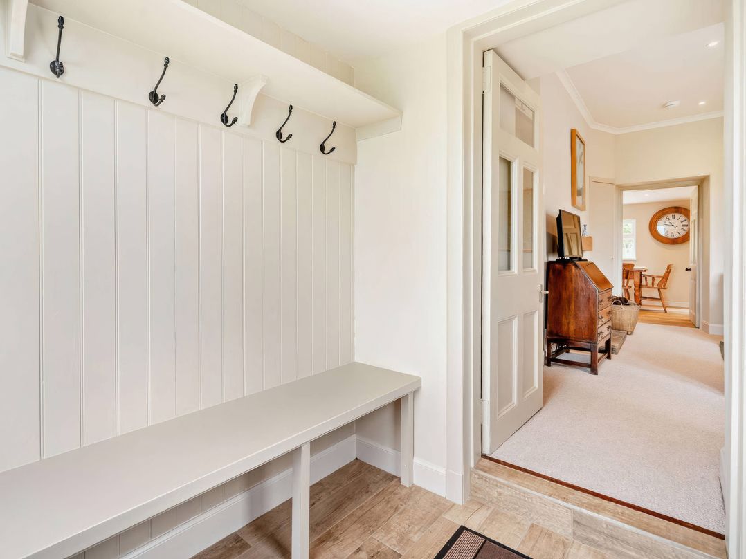 Upper Hillside Cottage