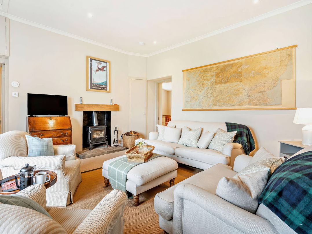 Upper Hillside Cottage