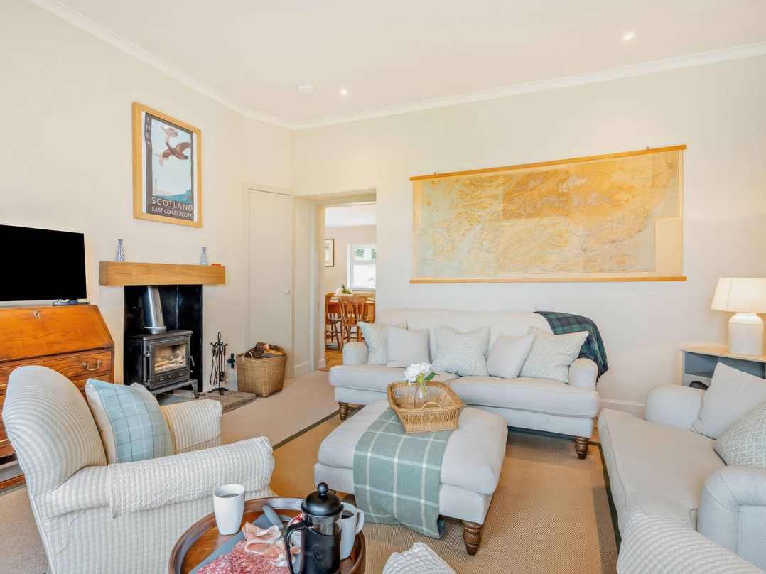 Upper Hillside Cottage