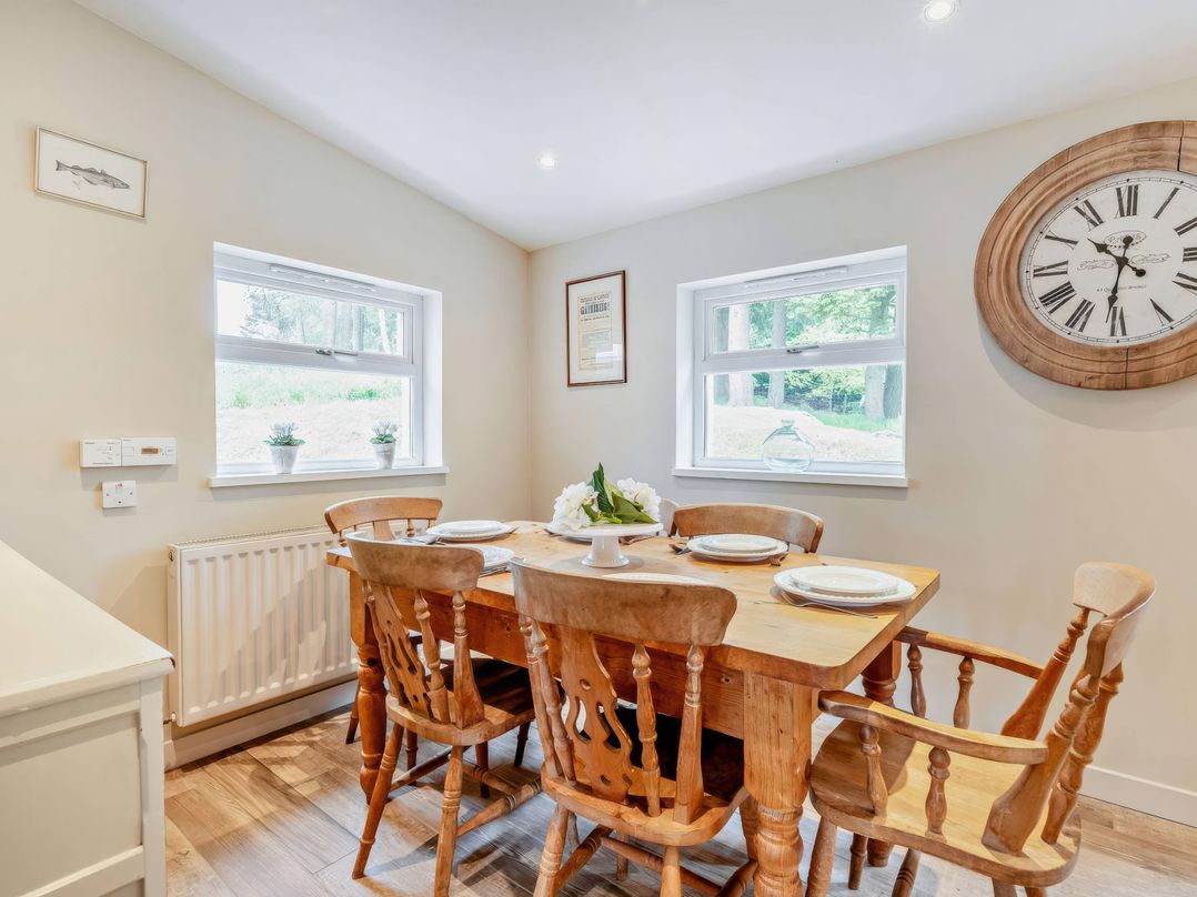 Upper Hillside Cottage
