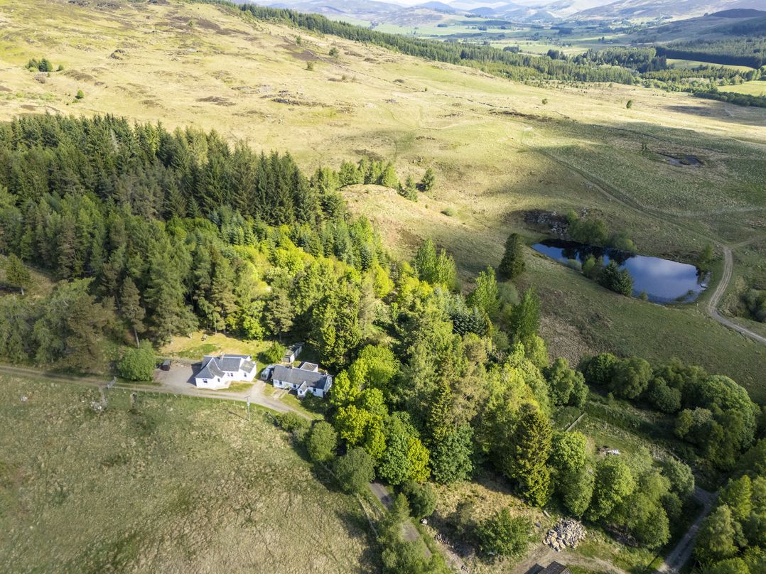 Upper Hillside Cottage