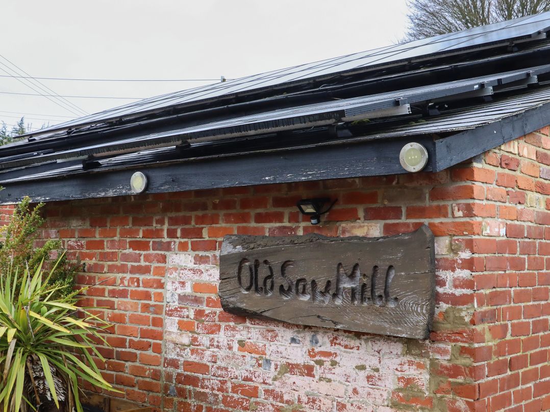 The Old Saw Mill