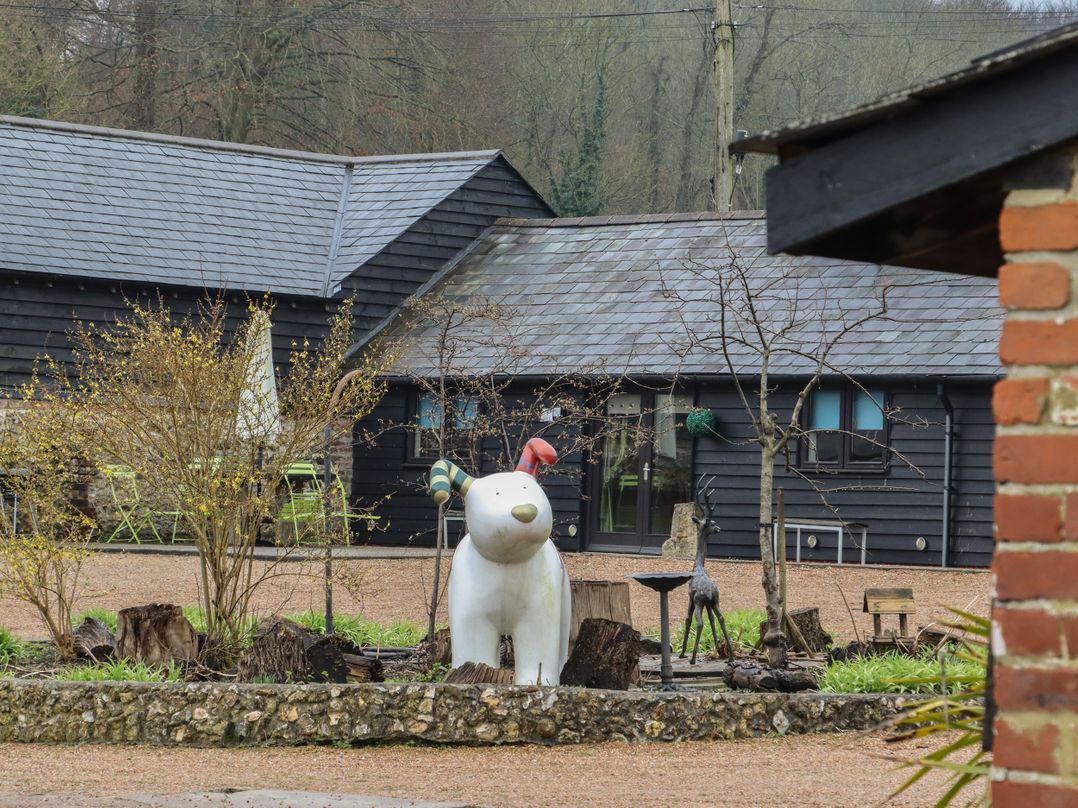 The Old Saw Mill