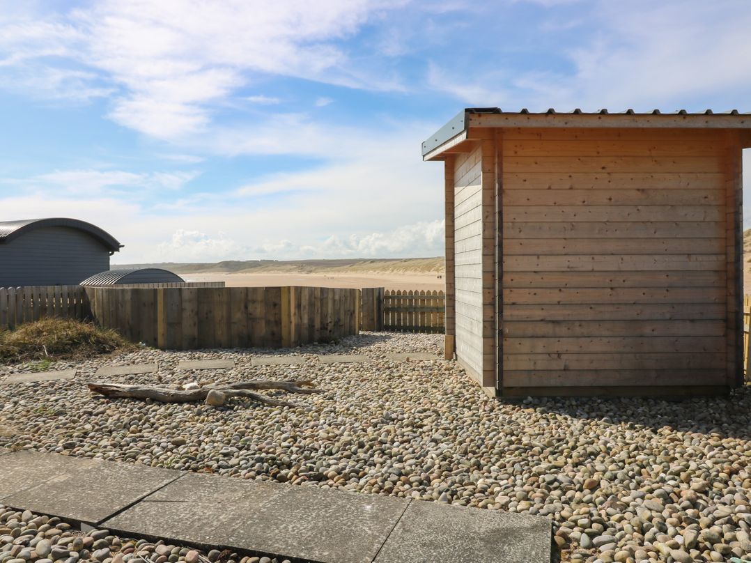Shell Cottage