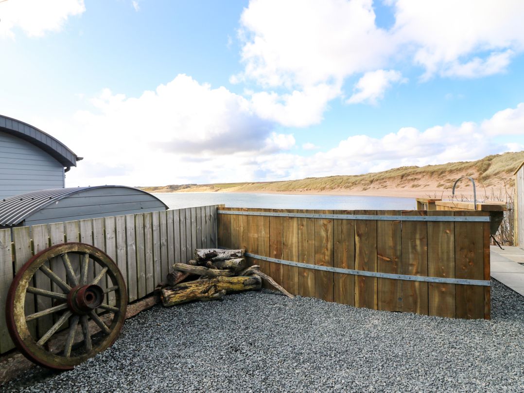 Shell Cottage