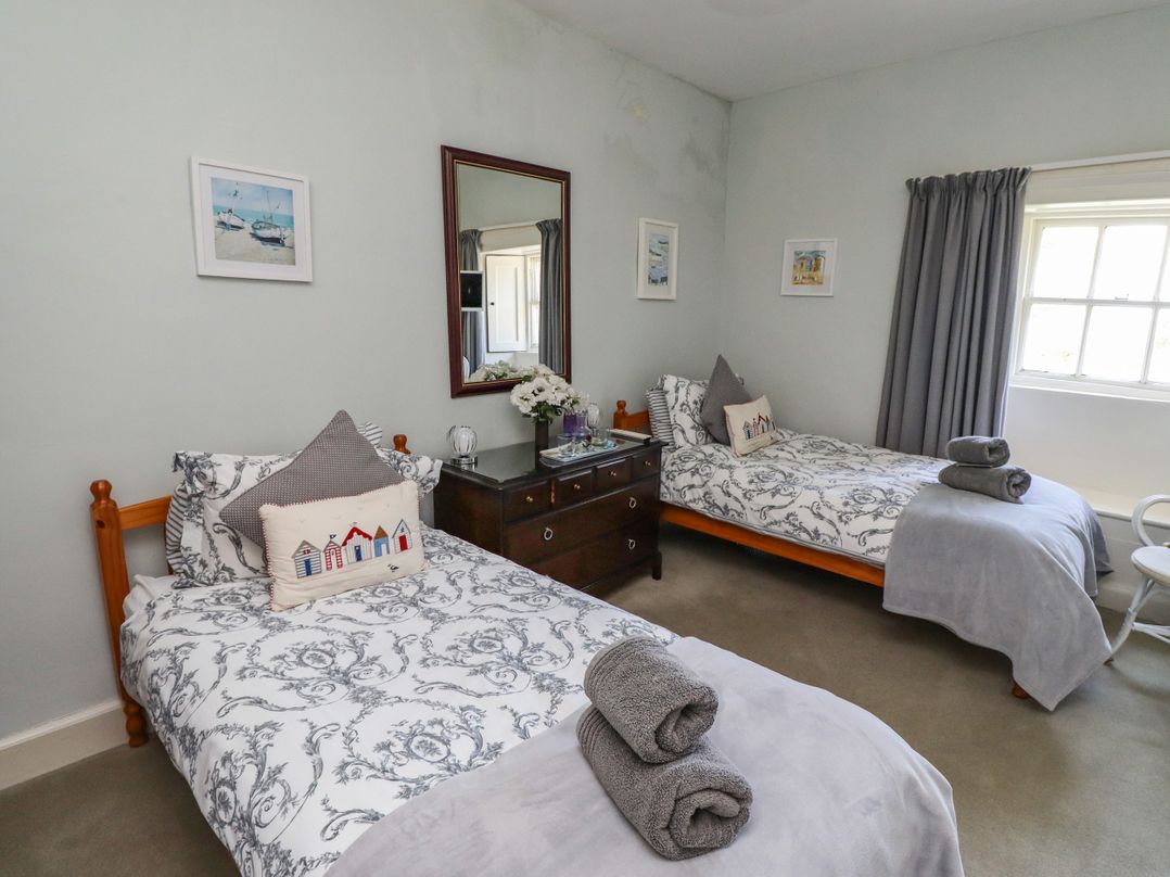 Craster Tower Penthouse