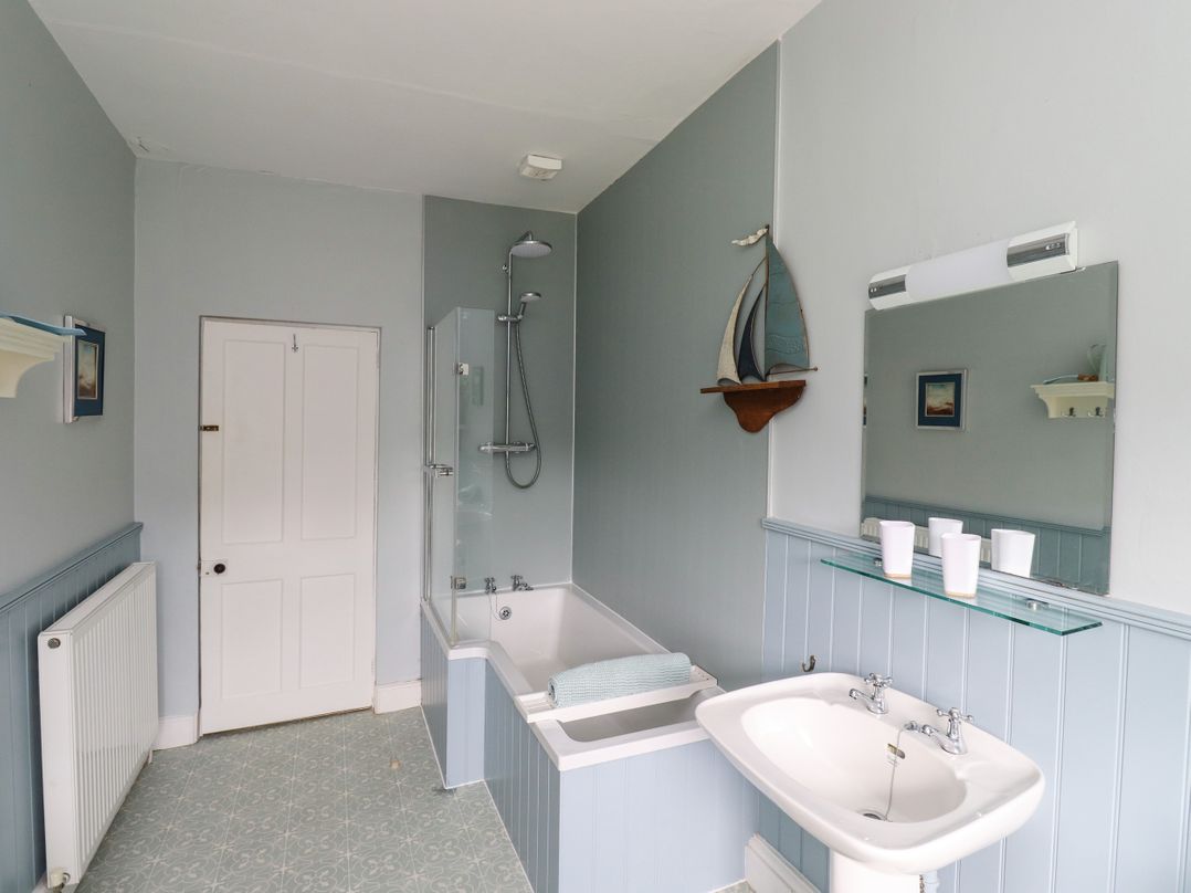 Craster Tower Penthouse