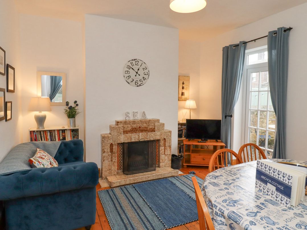 Anchor Cottage (Seahouses)