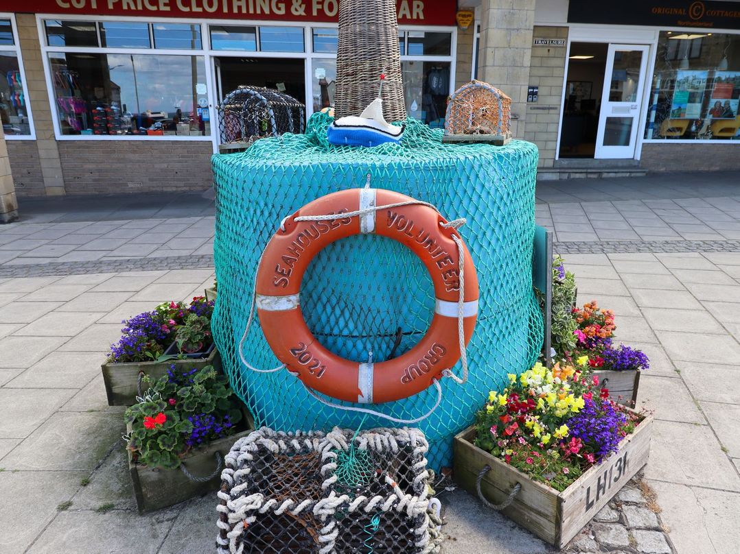 Anchor Cottage (Seahouses)