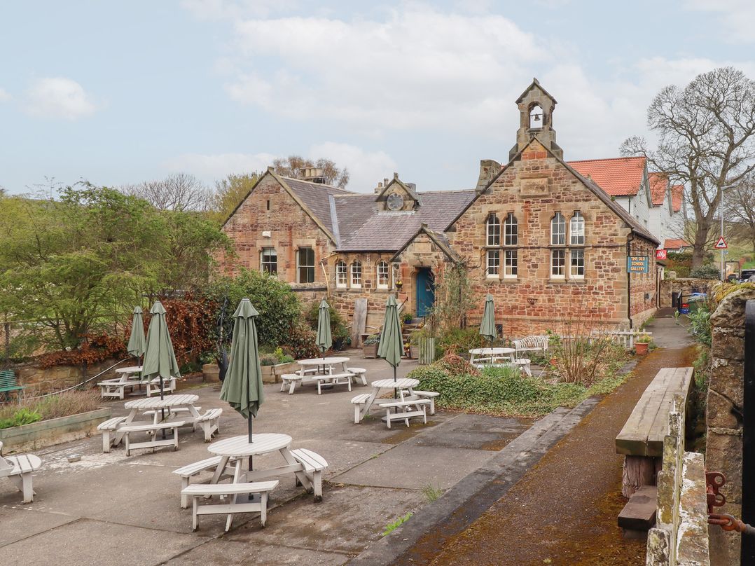 Rosedale Lodge