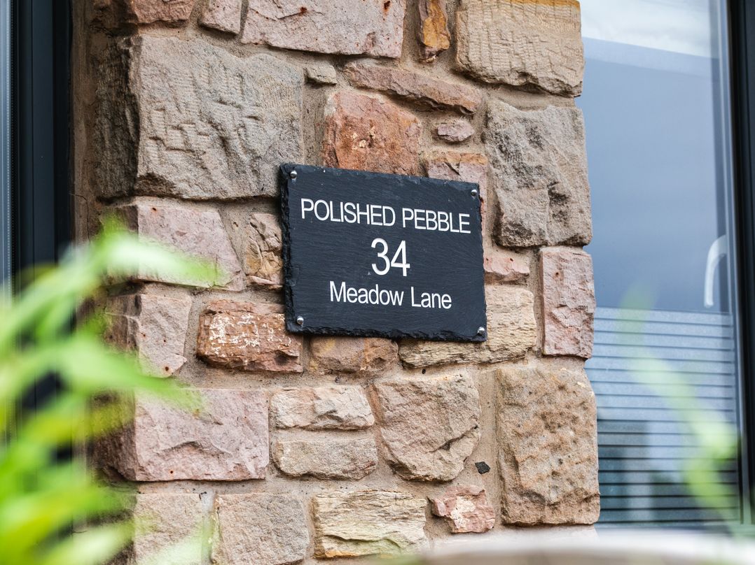 Polished Pebble