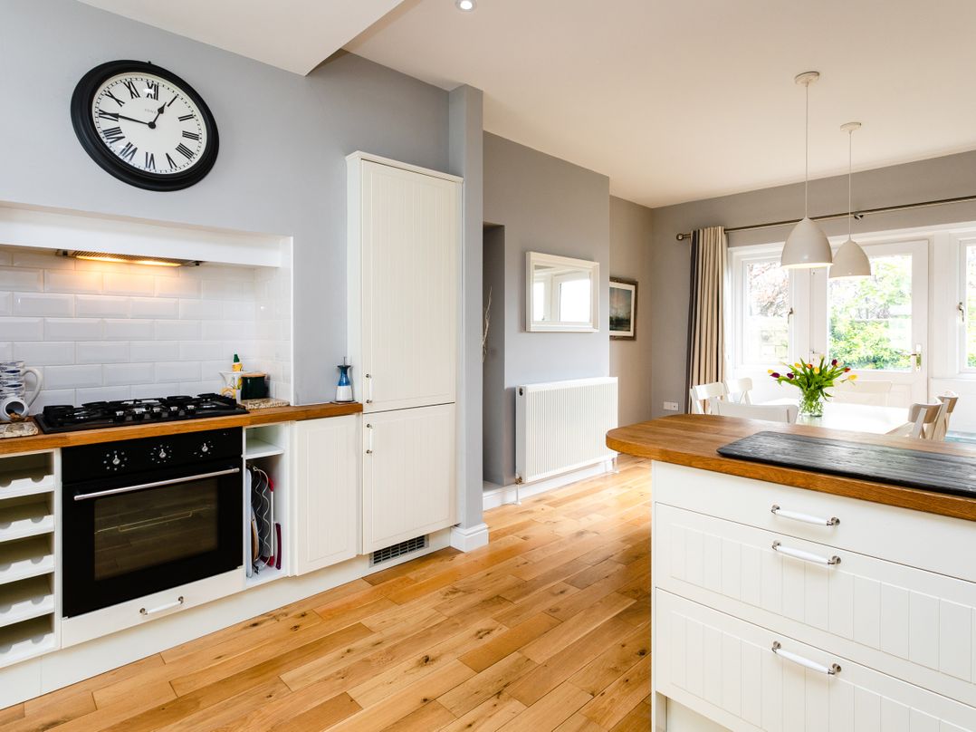 The Beach House, Alnmouth