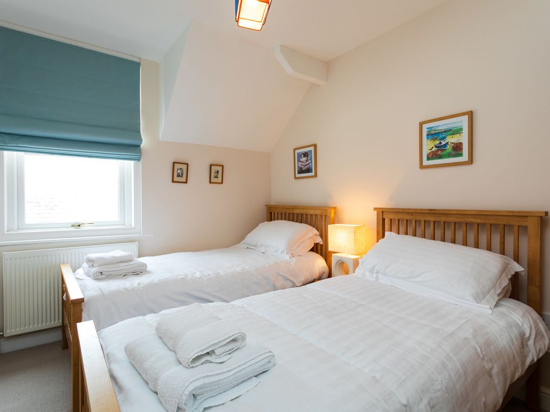 The Beach House, Alnmouth