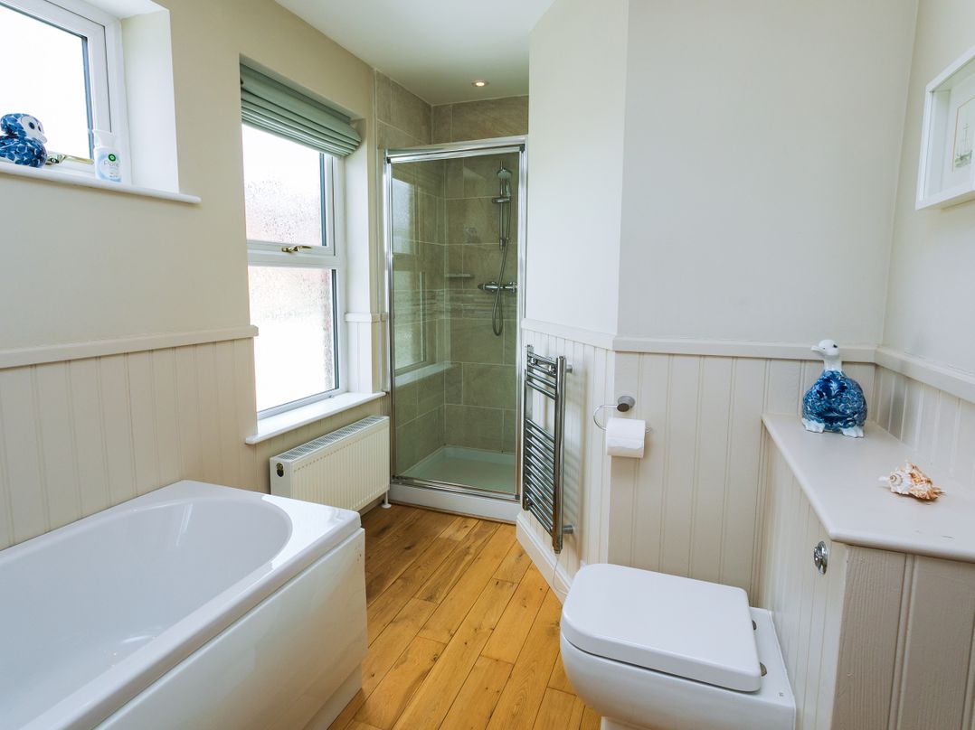 The Beach House, Alnmouth
