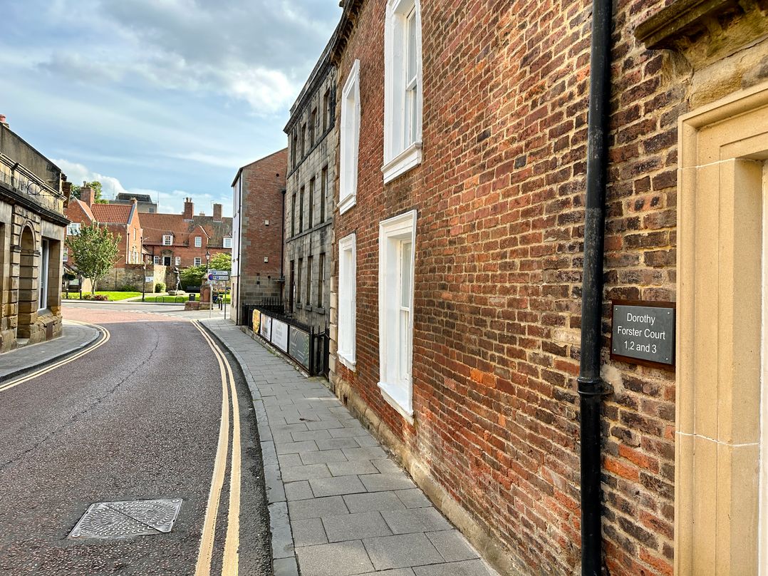 Dorothy Forster Court