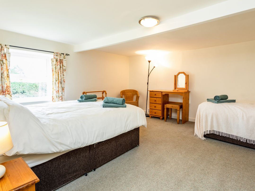 Bilton Farm Cottage No1